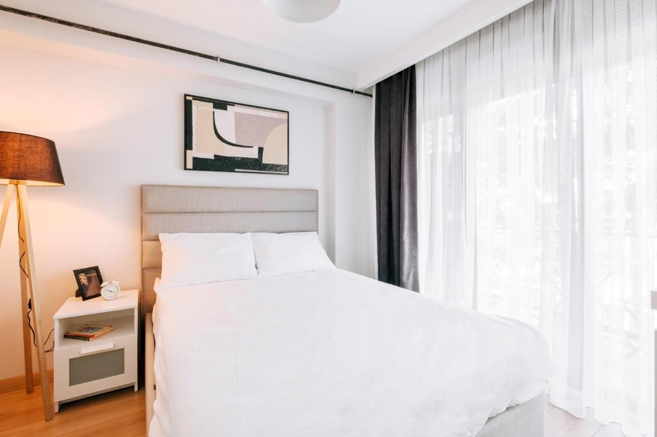 Chic Flat W Balcony 5 Min To Moda Coast In Kadikoy Istanboel