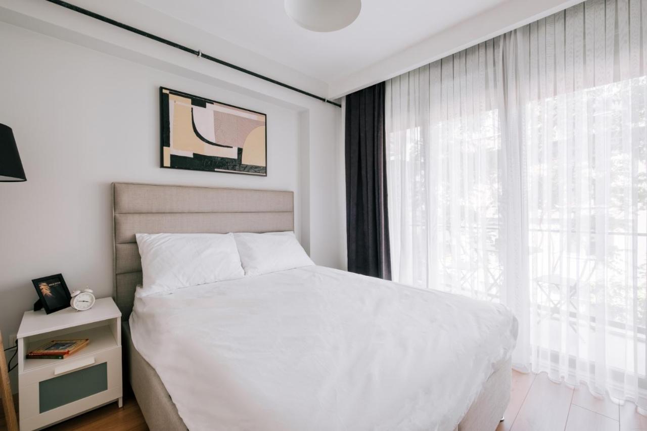 Chic Flat W Balcony 5 Min To Moda Coast In Kadikoy Appartement *